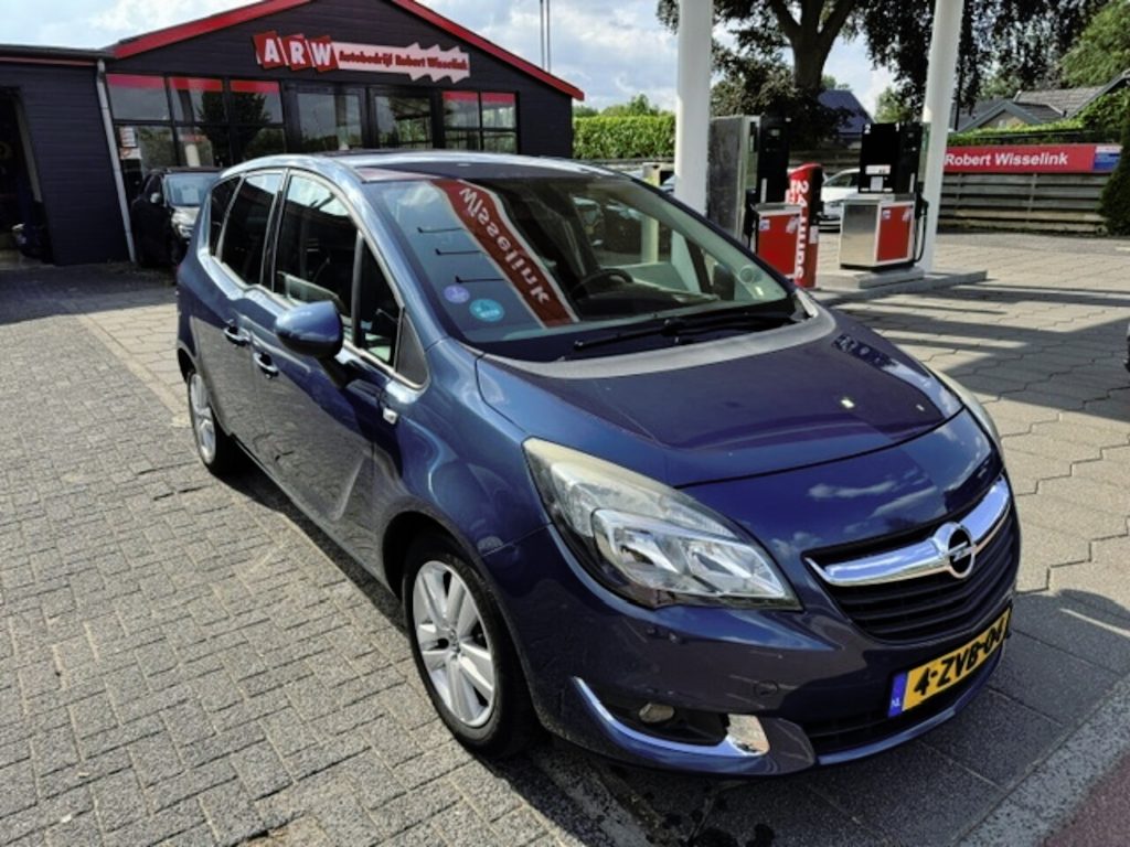 Opel Meriva 1.4 Turbo Cosmo