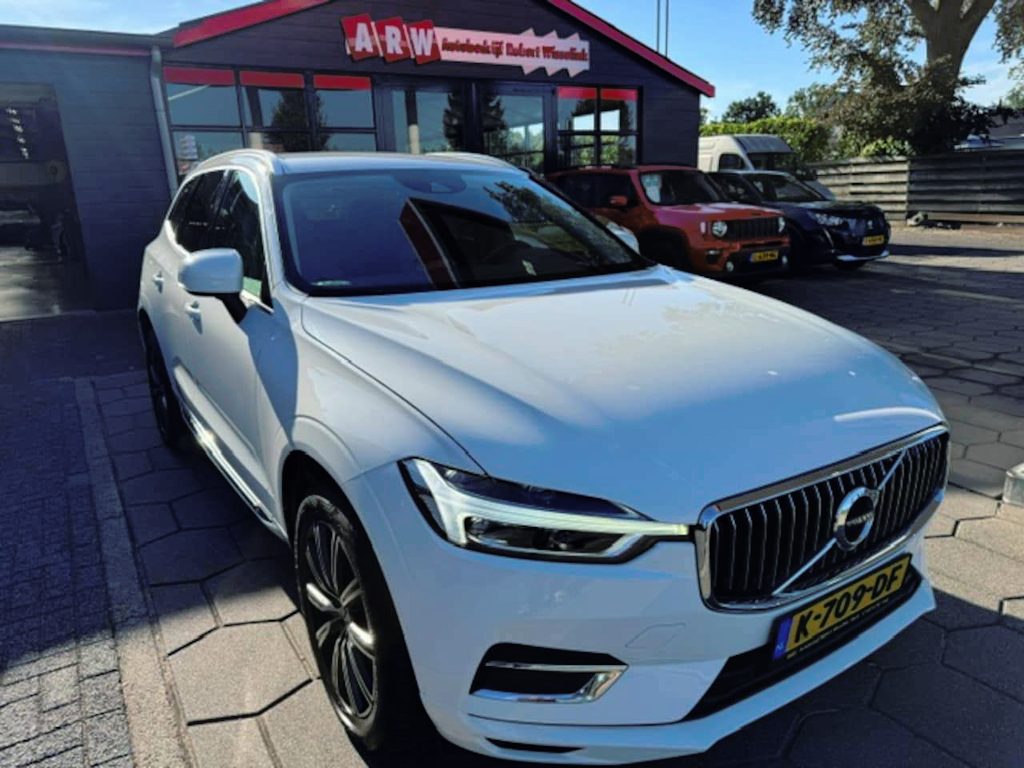 Volvo XC60 2.0 T5 Inscription