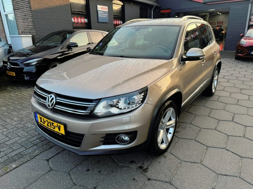 Volkswagen Tiguan 1.4 TSI ACT Comfortline Business R