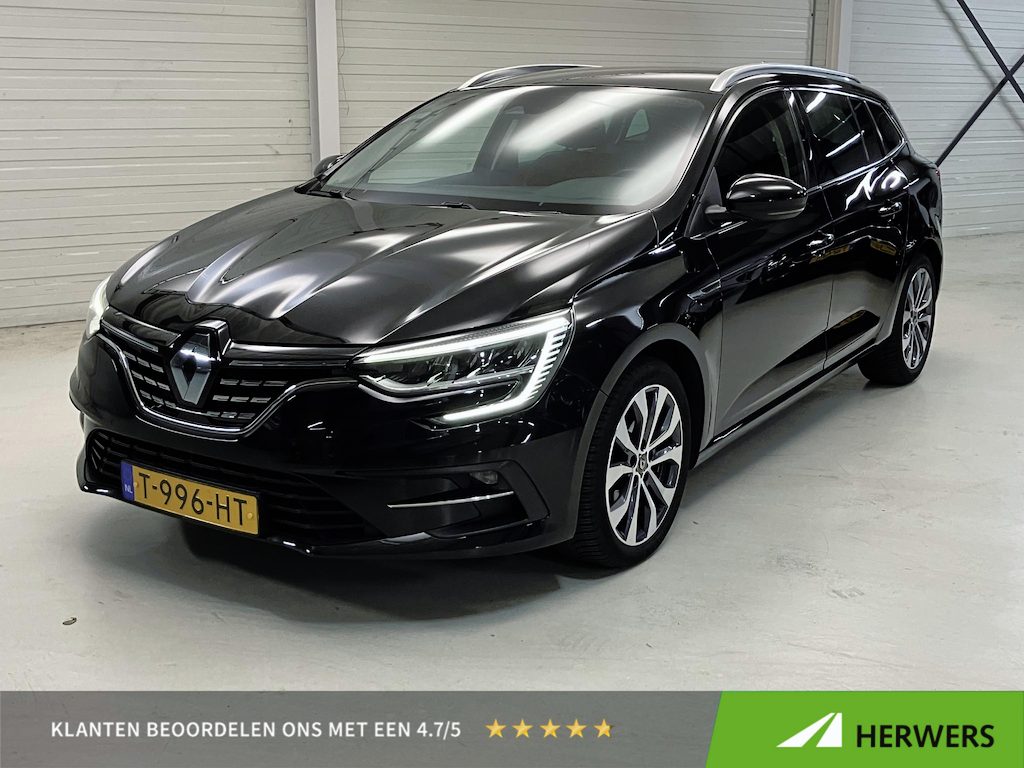 Renault Megane Estate 1.3 TCe 140 Techno / Automaat / Trekhaak / All seasonbanden