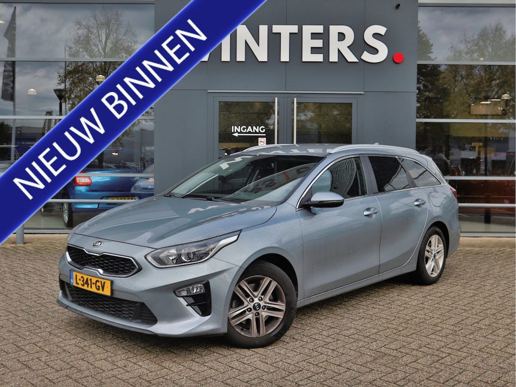 Kia Ceed Sportswagon 1.5 T-GDi DynamicLine Navigatie | Camera | Cruise Control | tot 10 Jaar Garantie!