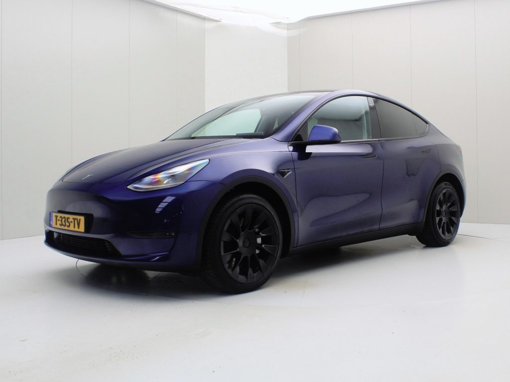 Tesla Model Y Long Range 345pk AWD