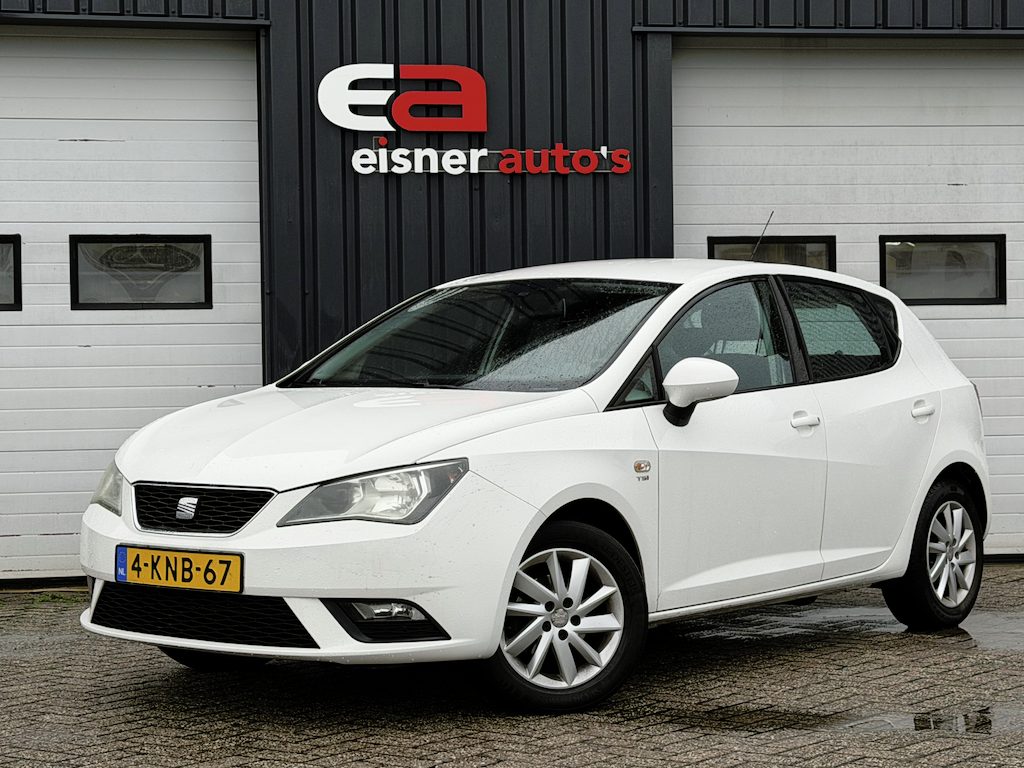 SEAT Ibiza 1.2 TSI Style 105 PK | AIRCO | CRUISE |