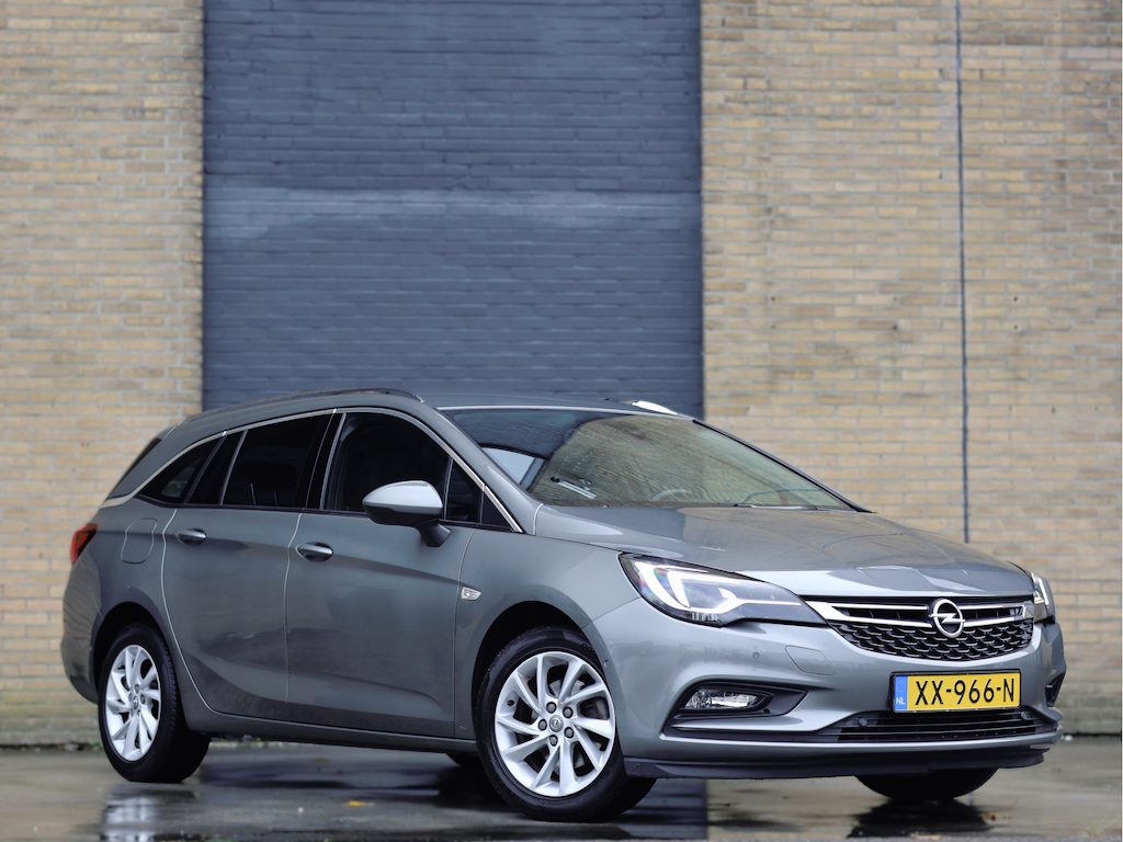 Opel Astra Sports Tourer 1.4 Innovation | Matrix LED | Navi | CarPlay | Camera | Elektr. Achterklep |
