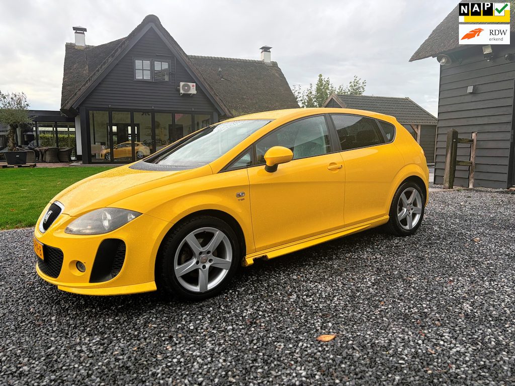 SEAT Leon 1.8 TFSI Sport