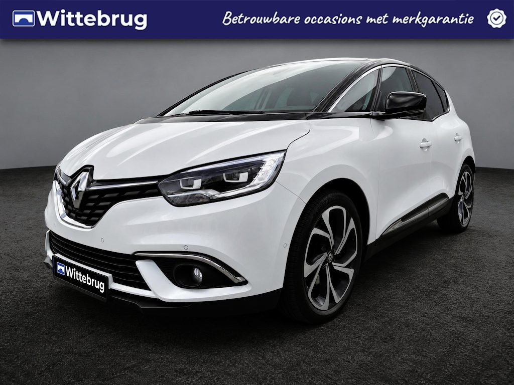 Renault Scenic 1.3 TCe Intens Automaat l Camera l Complete Onderhoudshistorie
