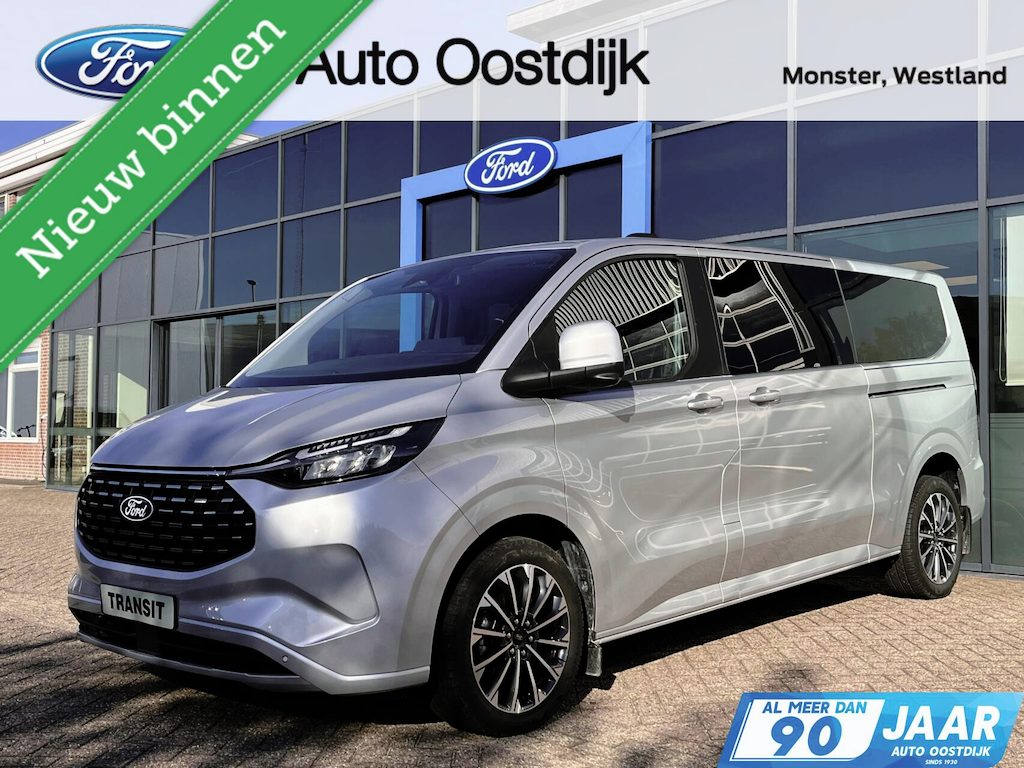 Ford Tourneo Custom 340 2.5 PHEV L2H1 Titanium X
