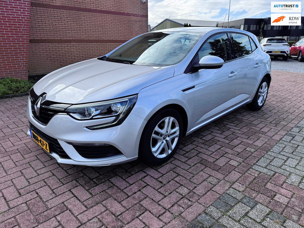 Renault Megane 1.5 Blue dCi Business Zen, Marge, Euro 6, Apple Carplay