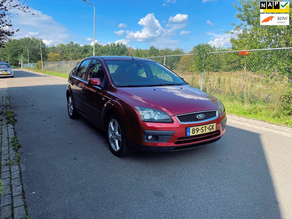 Ford Focus 2.0-16V Rally Edition Goed onderhouden