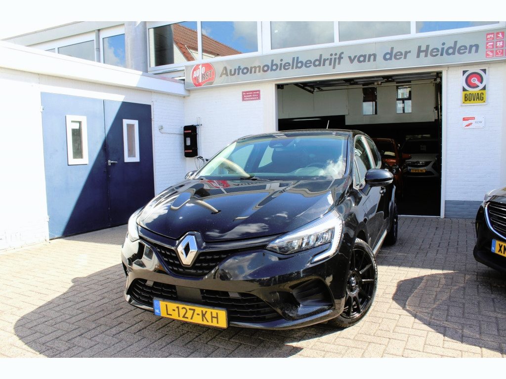 Renault Clio 1.0 TCe Zen