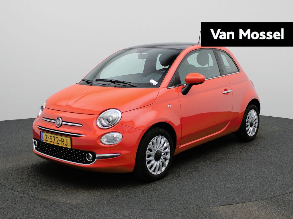 Fiat 500 1.0 Hybrid Dolcevita | WORDT VERWACHT |