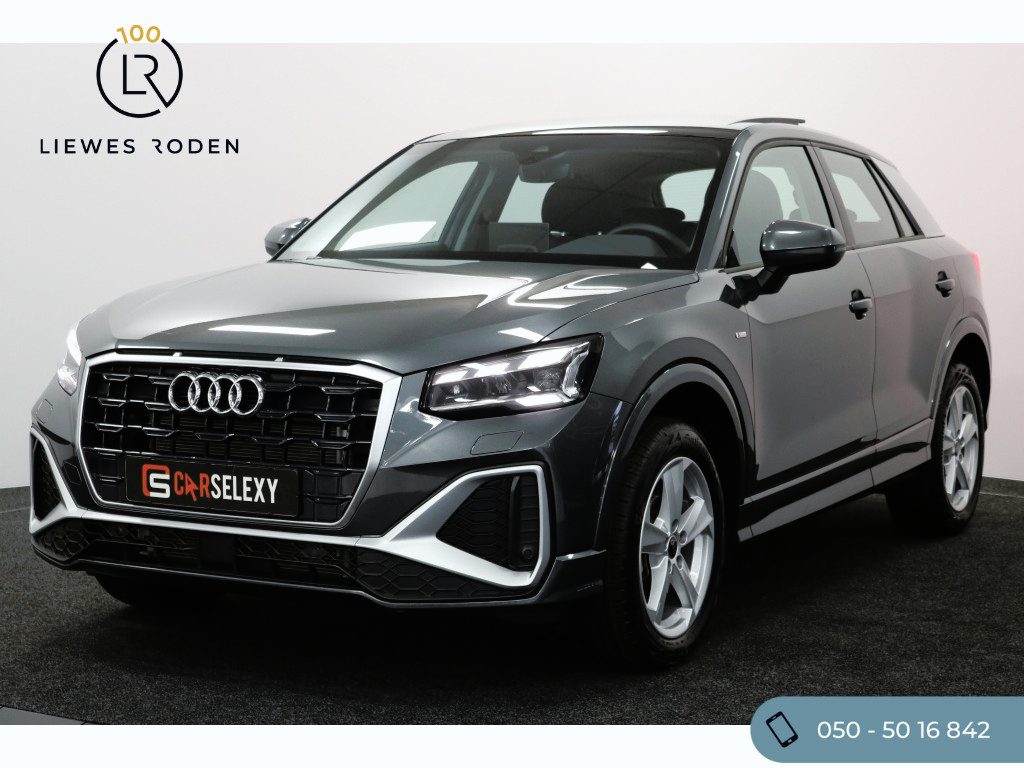 Audi Q2 35 TFSI S edition (Automaat)
