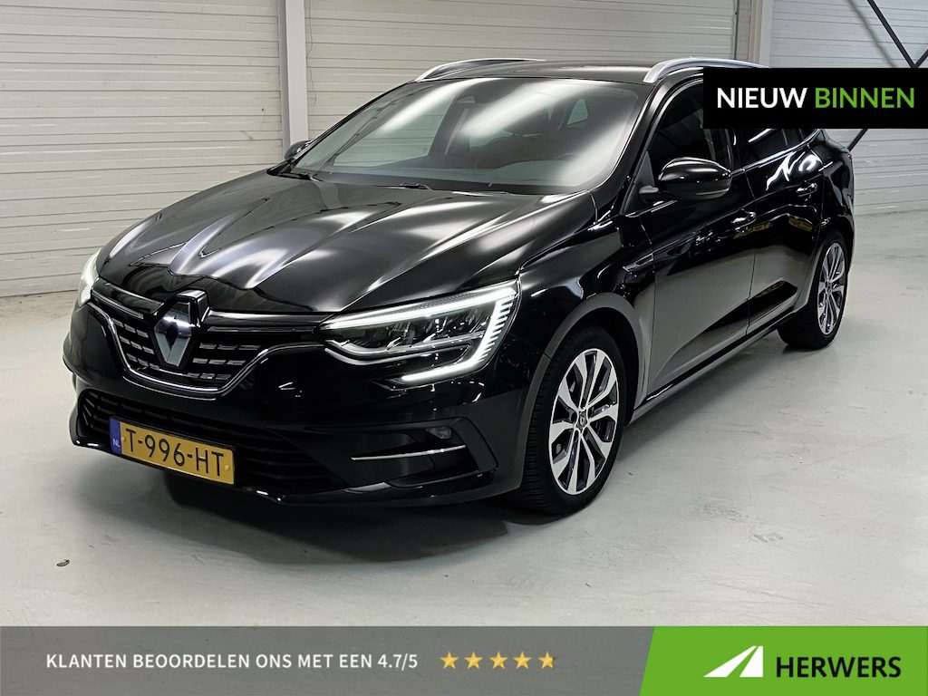 Renault Clio 0.9 TCe Limited Navigatie / Lichtmetalen velgen / NL auto / Armsteun / Dealer onderhouden / Airco / Parkeersensoren achter