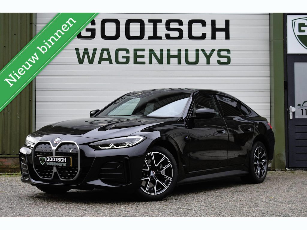 BMW i4 eDrive40 High Executive 84 kWh M Sport | Head UP | 99% SOH |