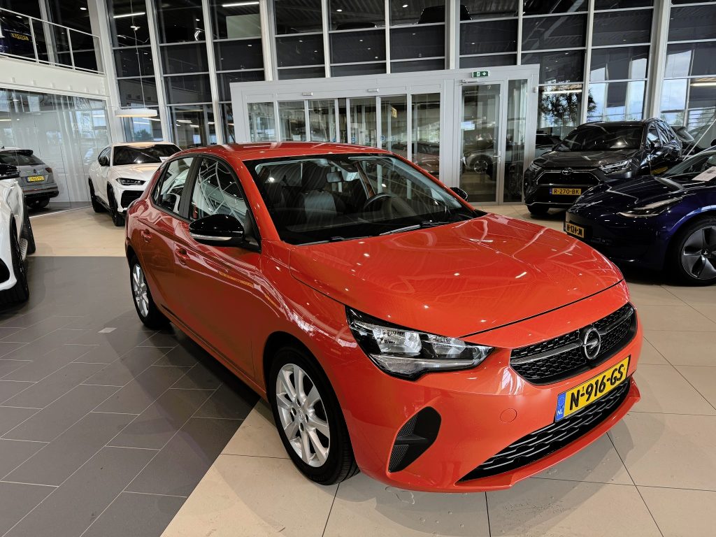 Opel Corsa 1.2 Edition
