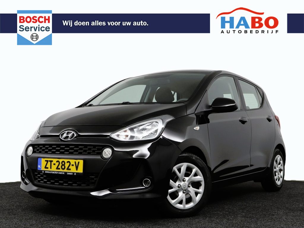 Hyundai i10 1.0 COMFORT 5DRS AC/CRUISE/MIST.LAMP/CV+AB/ELEK.RAMEN