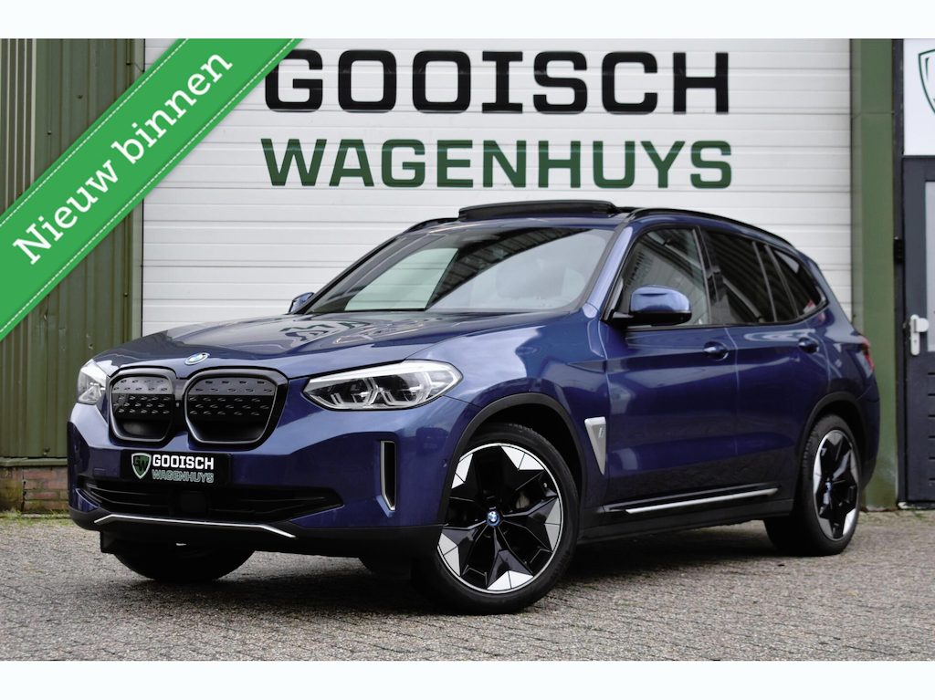 BMW iX3 High Executive 80 kWh | Shadow Pack | Panorama | Harman Kardon |