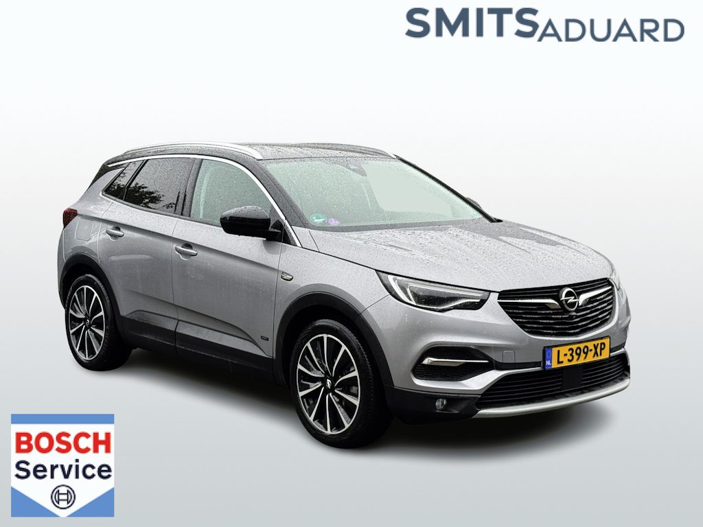 Opel Grandland X 1.6 Turbo Hybrid Innovation Hybride, Plug- In, Automaat, 225 Pk, Airco/ECC, Navigatie, Camera 360