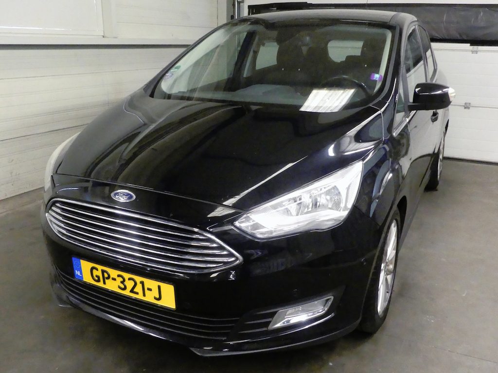 Ford C-Max 1.0 Titanium - Trekhaak - Cruise Control