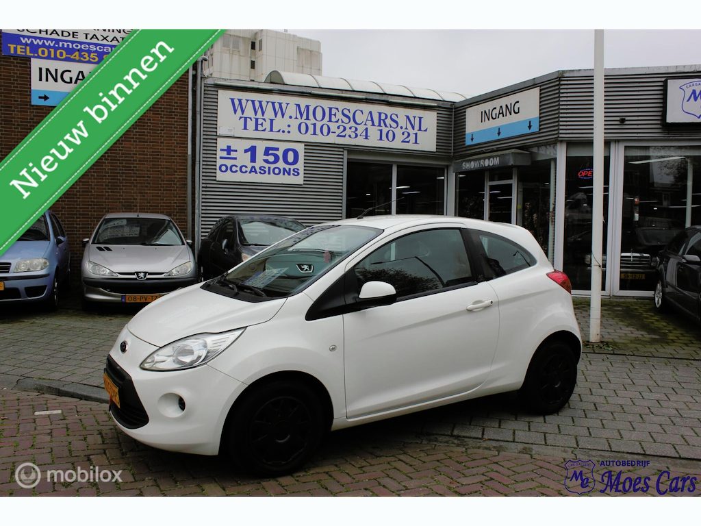 Ford Ka 1.2 Champions Edition start/stop