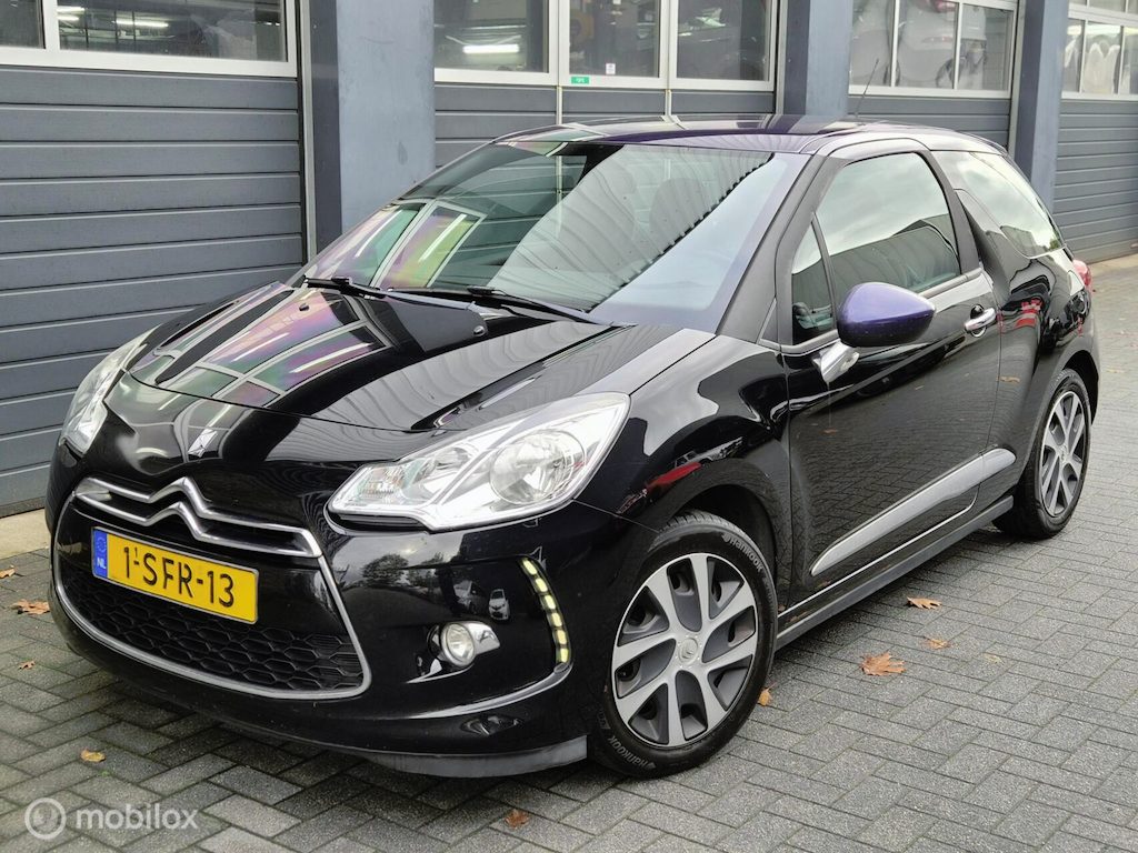 Citroën DS3 1.2 VTi Business | AIRCO | HOBBY/KLUS AUTO | CRUISE |