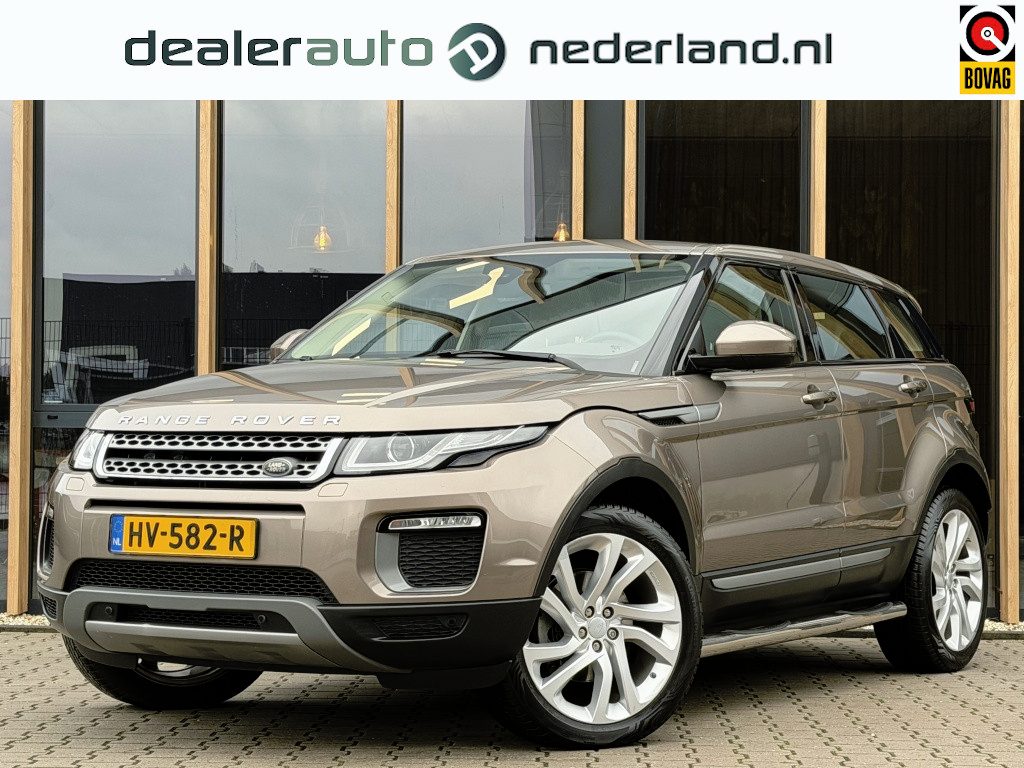 Land Rover Range Rover Evoque 2.0 TD4 SE Dynamic | Panorama-dak | Navi | Cruise | Led |
