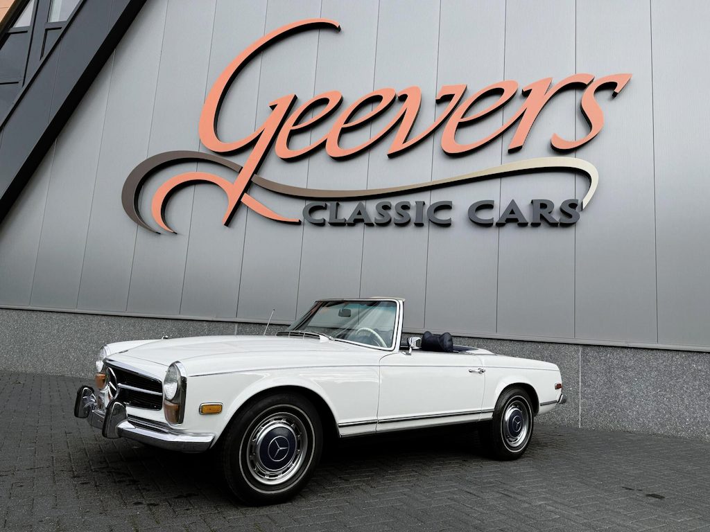 Mercedes-Benz Pagode W113 280SL