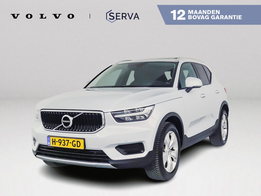 Volvo XC40 T3 Momentum Pro | Panoramadak | Parkeercamera | Stoelverwarming