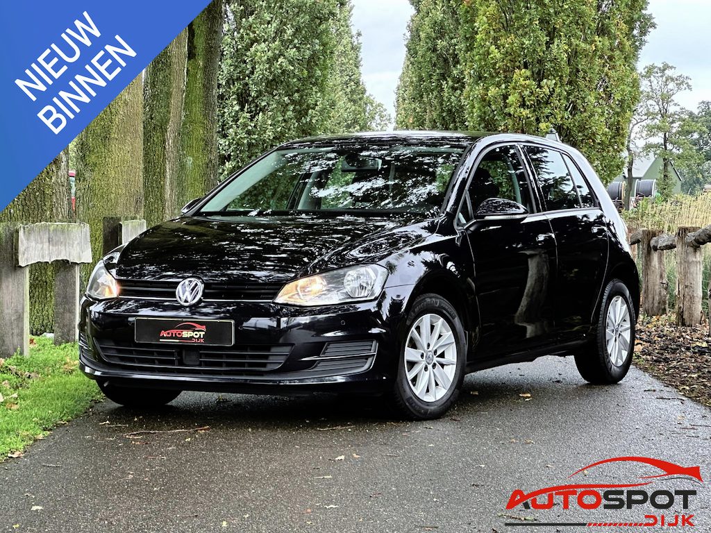 Volkswagen Golf 1.6 TDI Highline