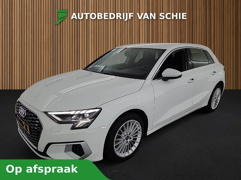 Audi A3 Sportback 30 TFSI Advance edition 1e-Eig. & Dealer-Onderh. BOVAG-Garantie. NL-Auto
