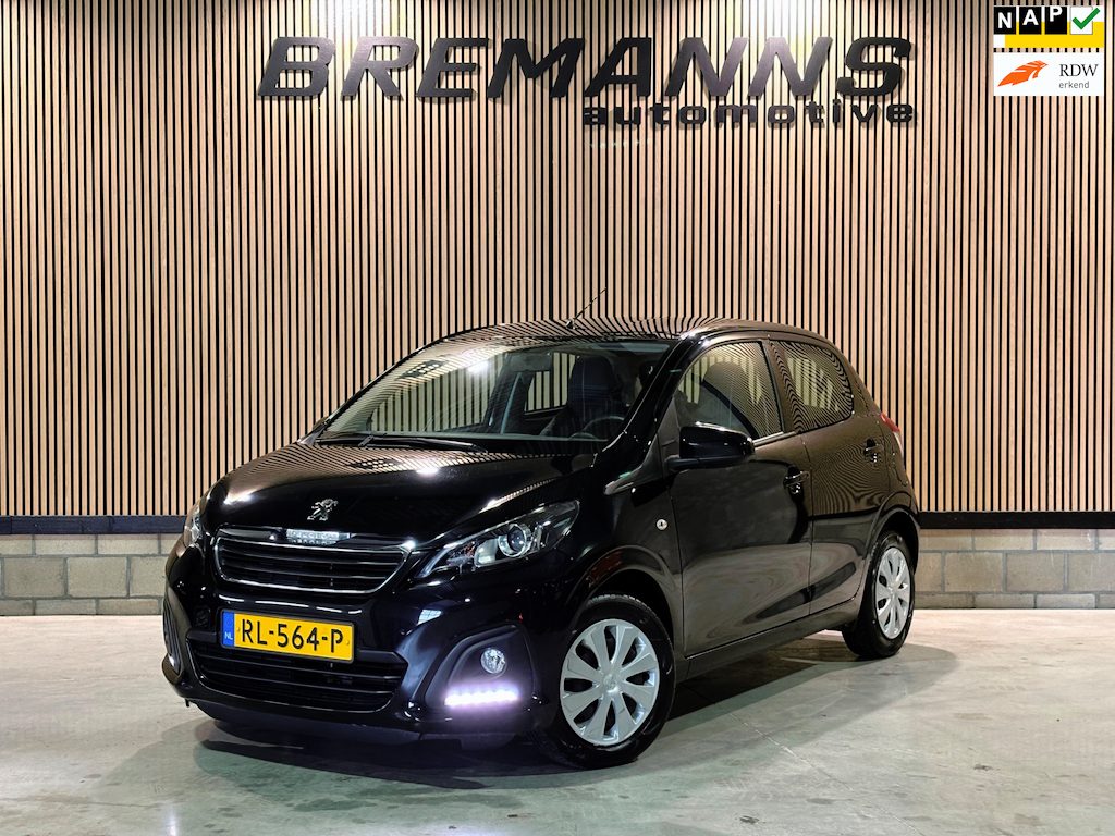 Peugeot 108 1.0 e-VTi Active