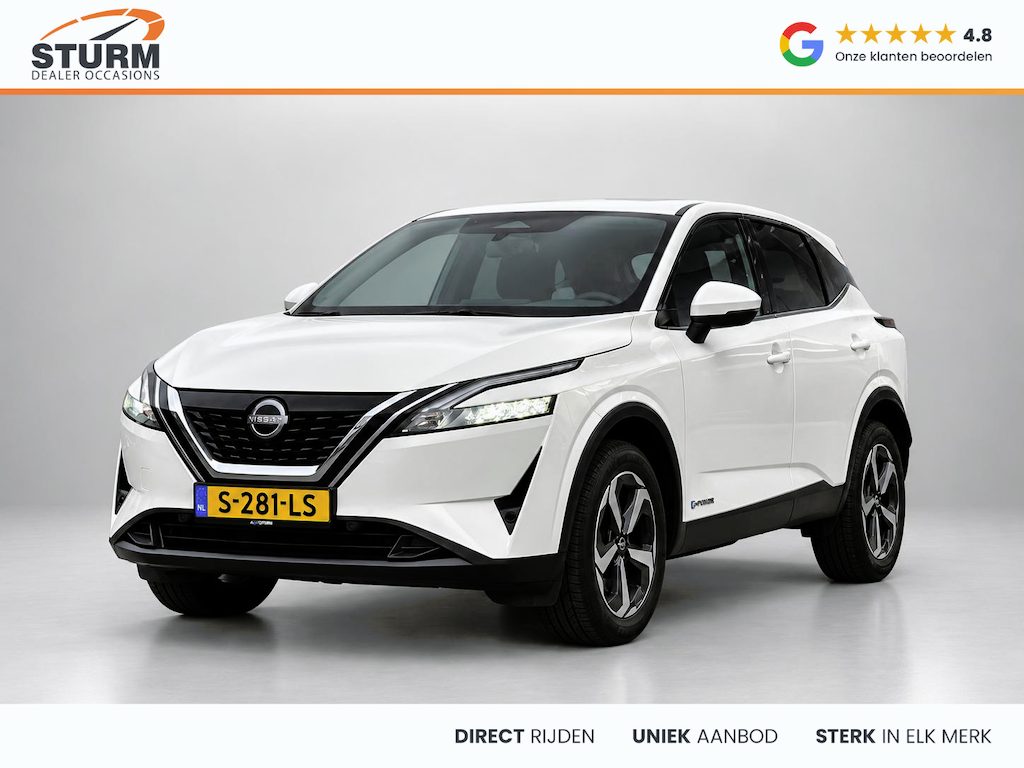 Nissan Qashqai 1.5 e-Power N-Connecta