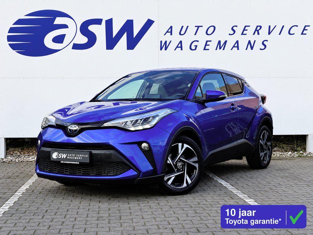 Toyota C-HR / C-HR+ 1.8 Hybrid Dynamic | Dodehoek | LED | Camera | Winter Pack