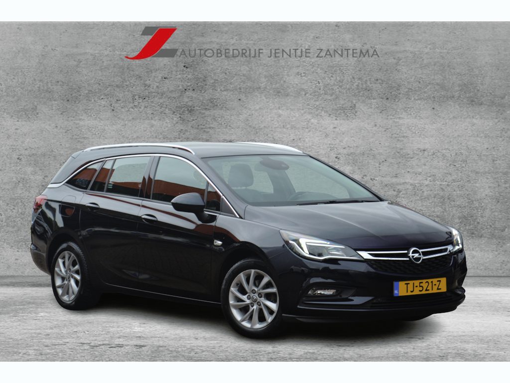 Opel Astra Sports Tourer 1.4 Business Executive | Navigatie | Trekhaak | Cruise-control | Stoelverwarming | Airco | NL auto!! |
