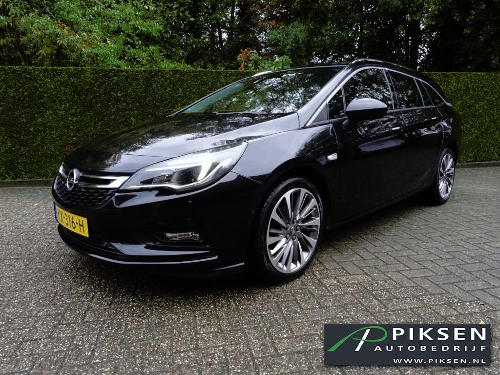 Opel Astra 1.4 INNOVATION CLIMA PDC CAMERA OPENDAK NAVIGATIE