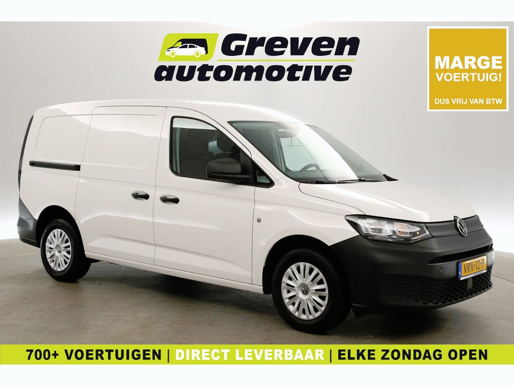 Volkswagen Caddy Maxi 2.0 TDI L2 | Marge | Airco | Cruise | Camera | Carplay | Navi