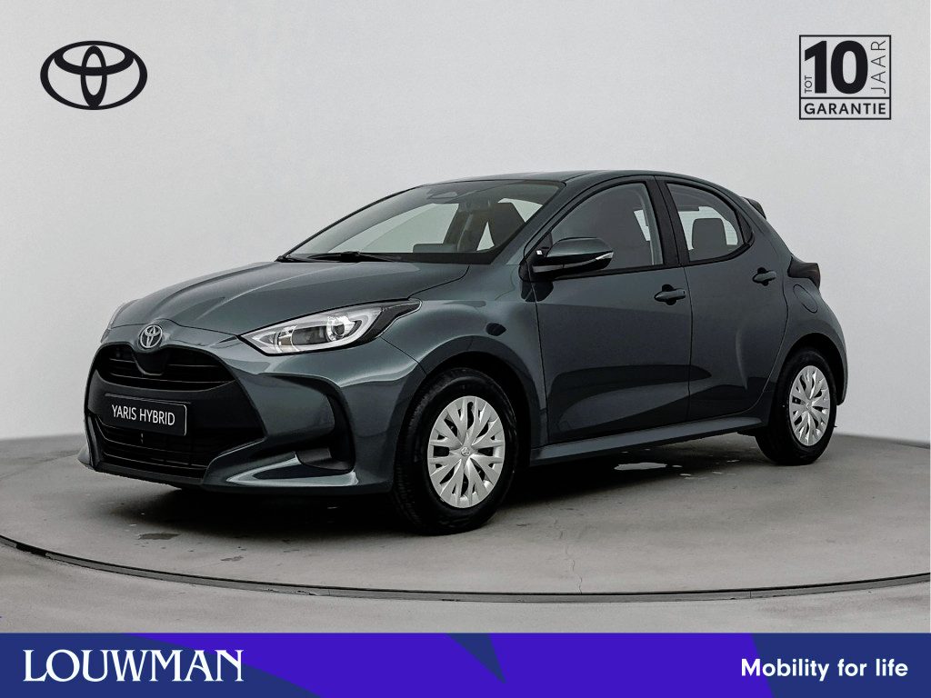 Toyota Yaris 1.5 Hybrid 115 Comfort Automaat *Direct Leverbaar*