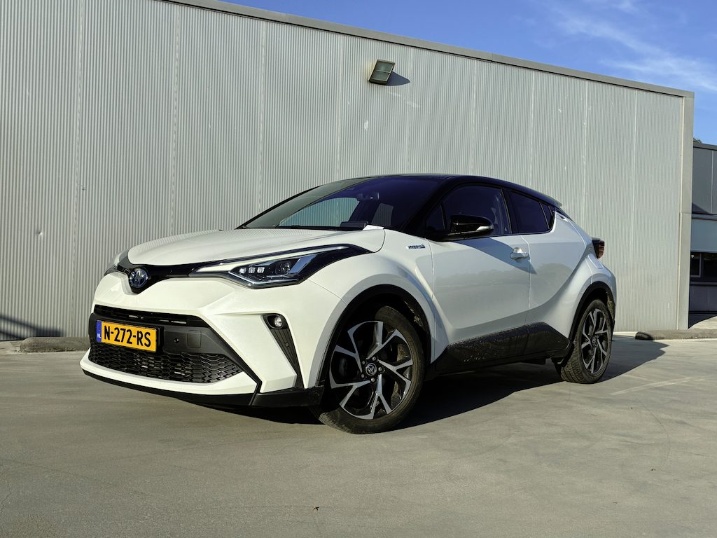Toyota C-HR / C-HR+ 1.8 Hybrid Style Luxury | Trekhaak