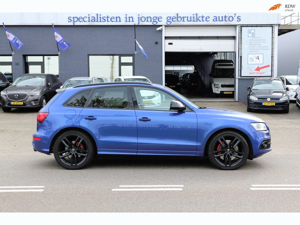 Audi Q5 3.0 TDI SQ5 Plus quattro Pro Line / 340 PK / 13K EXPORT PRICE ! ! !