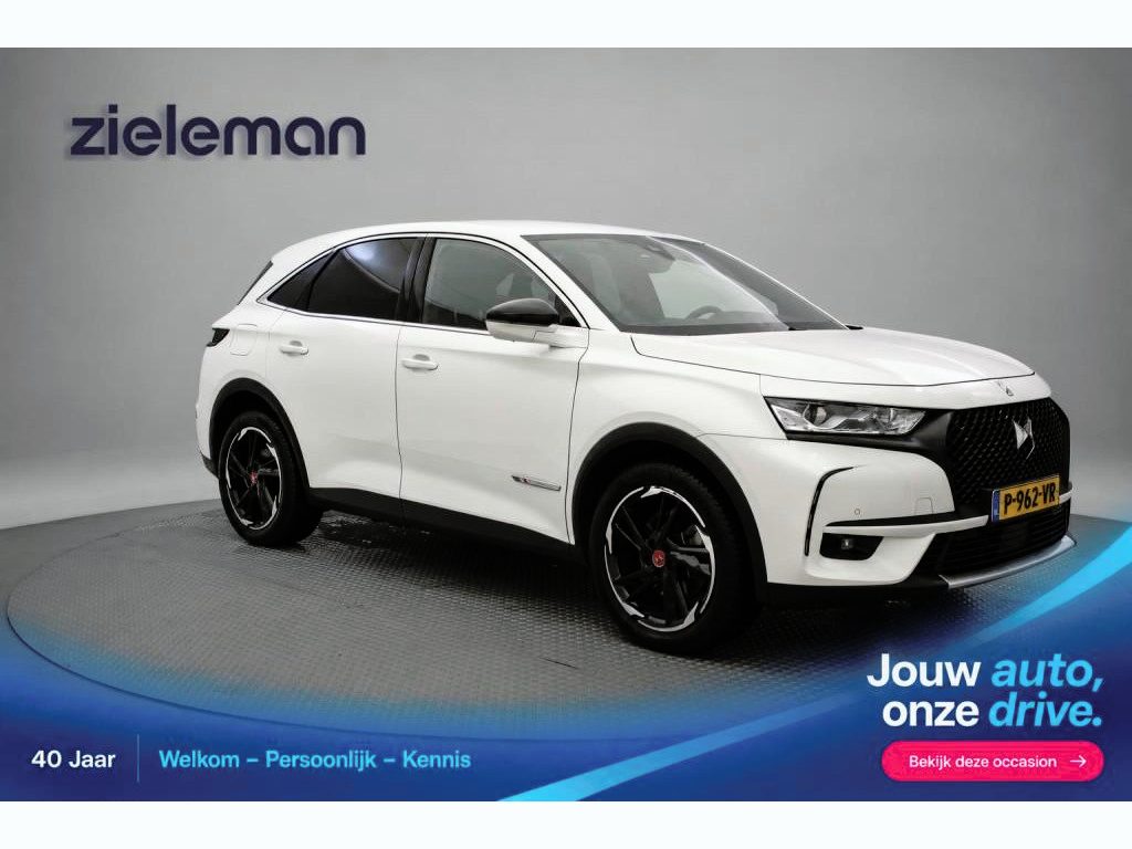 DS 7 Crossback E-Tense Performance Line - Digitaal Cockpit, Carplay, Camera, Half Leer