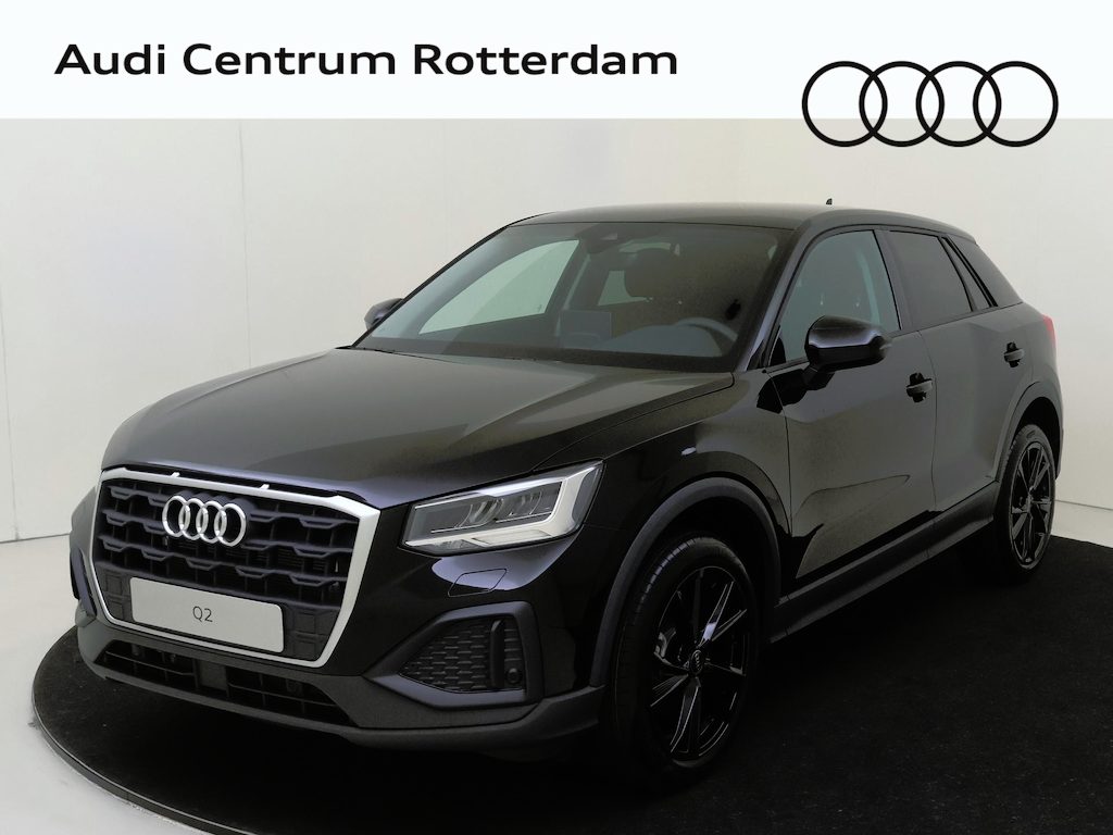 Audi Q2 35 TFSI S-tronic Pro Line | 18 inch lm velgen | Achteruitrijcamera | Verwarmbare voorstoelen | Parkeersensoren voor en achter | Apple carplay