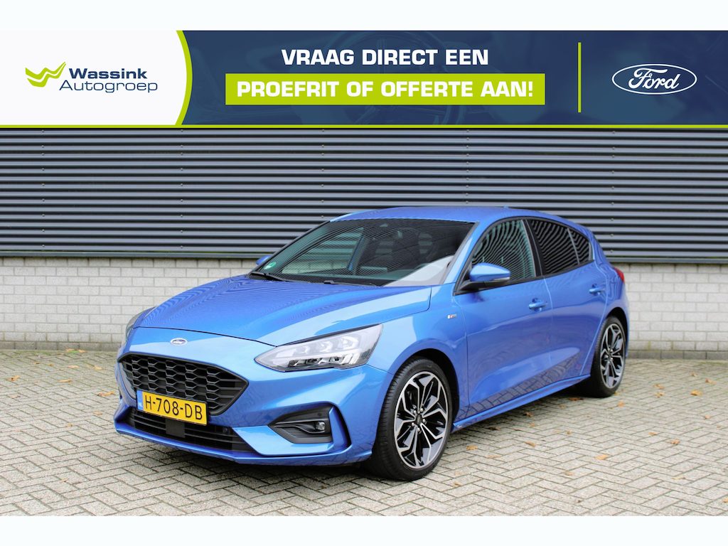 Ford Focus 1.0 EcoBoost ST Line Business