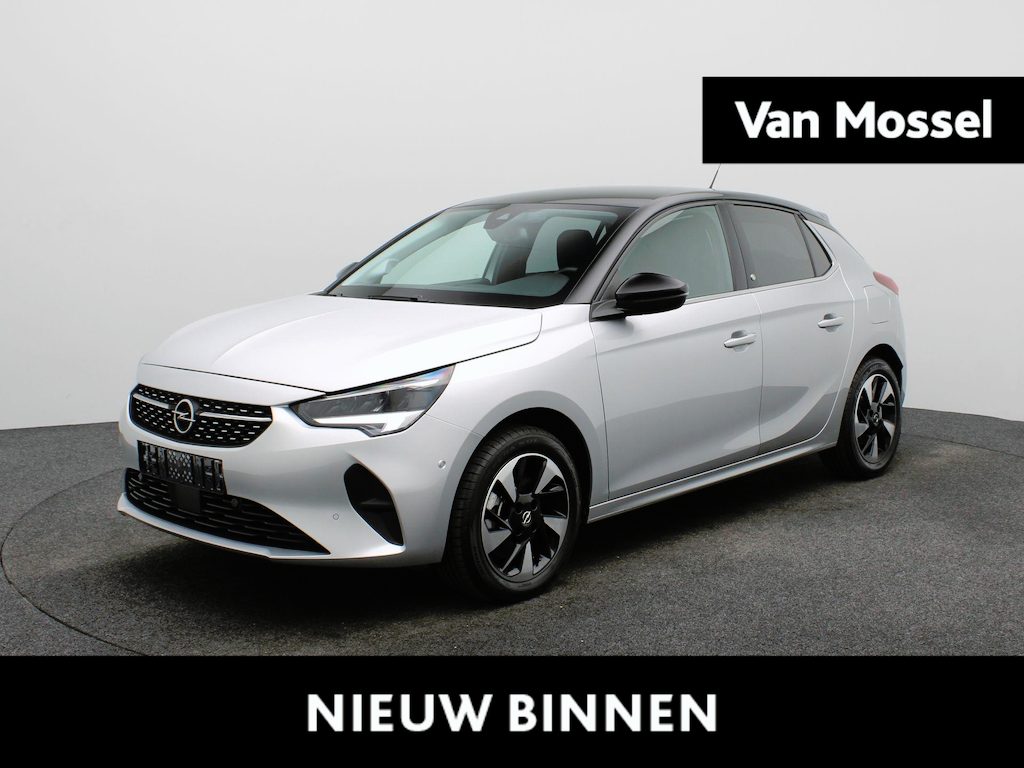 Opel Corsa-e Elegance 1 fase 50 kWh | Apple Carplay / Android Auto | Virtual Cockpit | Privacy Glass |