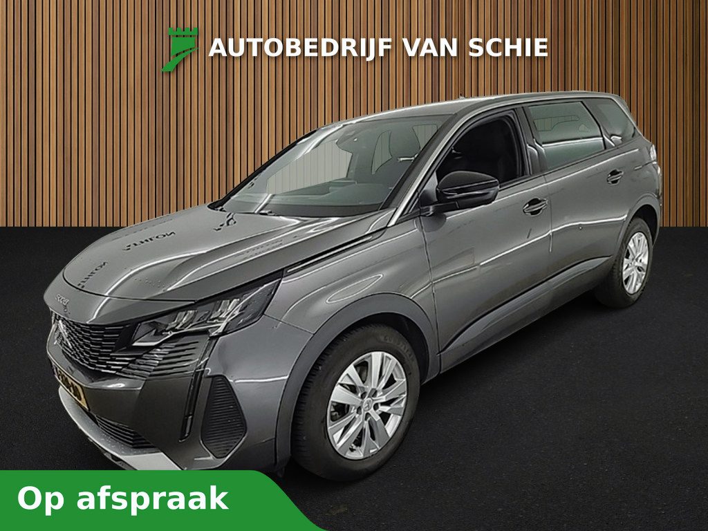 Peugeot 5008 1.2 PT Active Pack Business 1e-Eig. & Dealer-Onderh. BOVAG-Garantie. NL-Auto