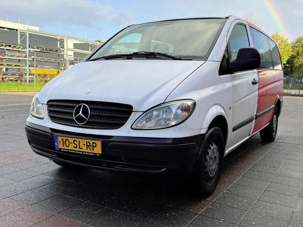 Mercedes-Benz Vito 109 CDI 320 Lang AIRCO 9PERSOONS