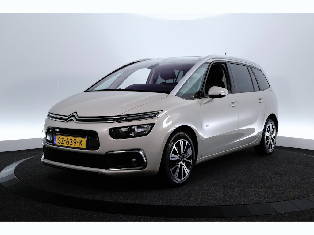 Citroën C4 Grand SpaceTourer 1.2 PureTech Business 7P|CARPLAY|CAMERA|LED|ECC|NAV|CRUISE|PDC