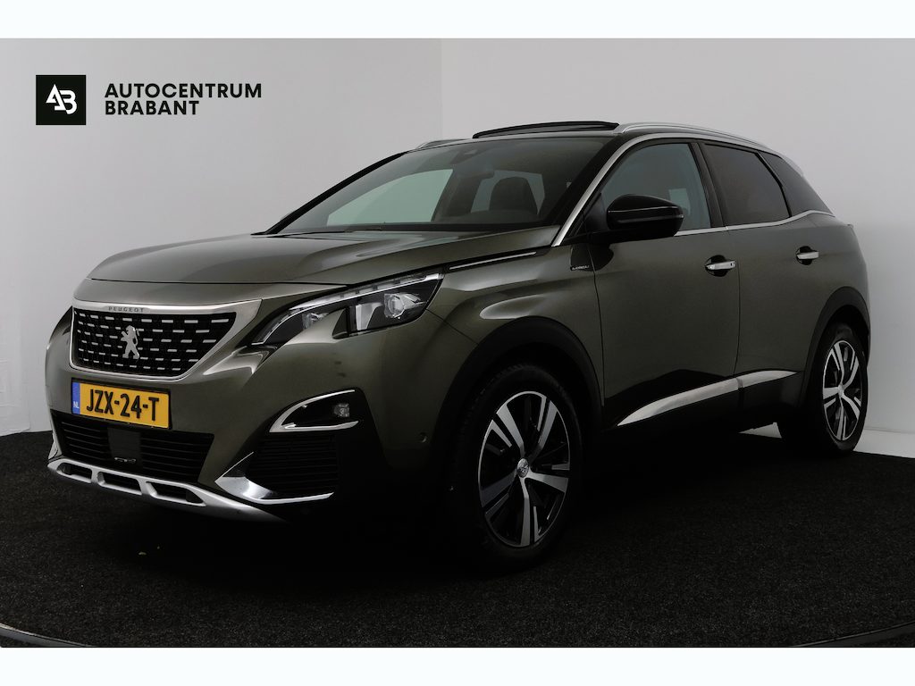 Peugeot 3008 1.2 PureTech Blue Lease Premium (PANORAMADAK)