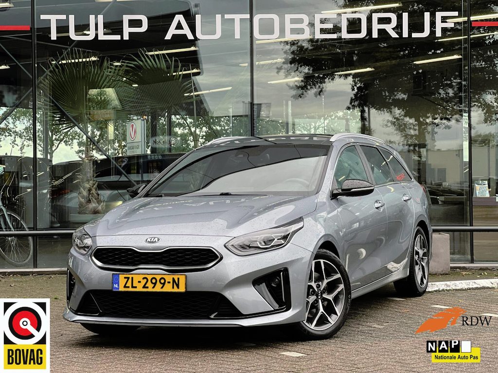 Kia Ceed Sportswagon 1.4 T-GDi GT-Line Full option Dak Trekhaak