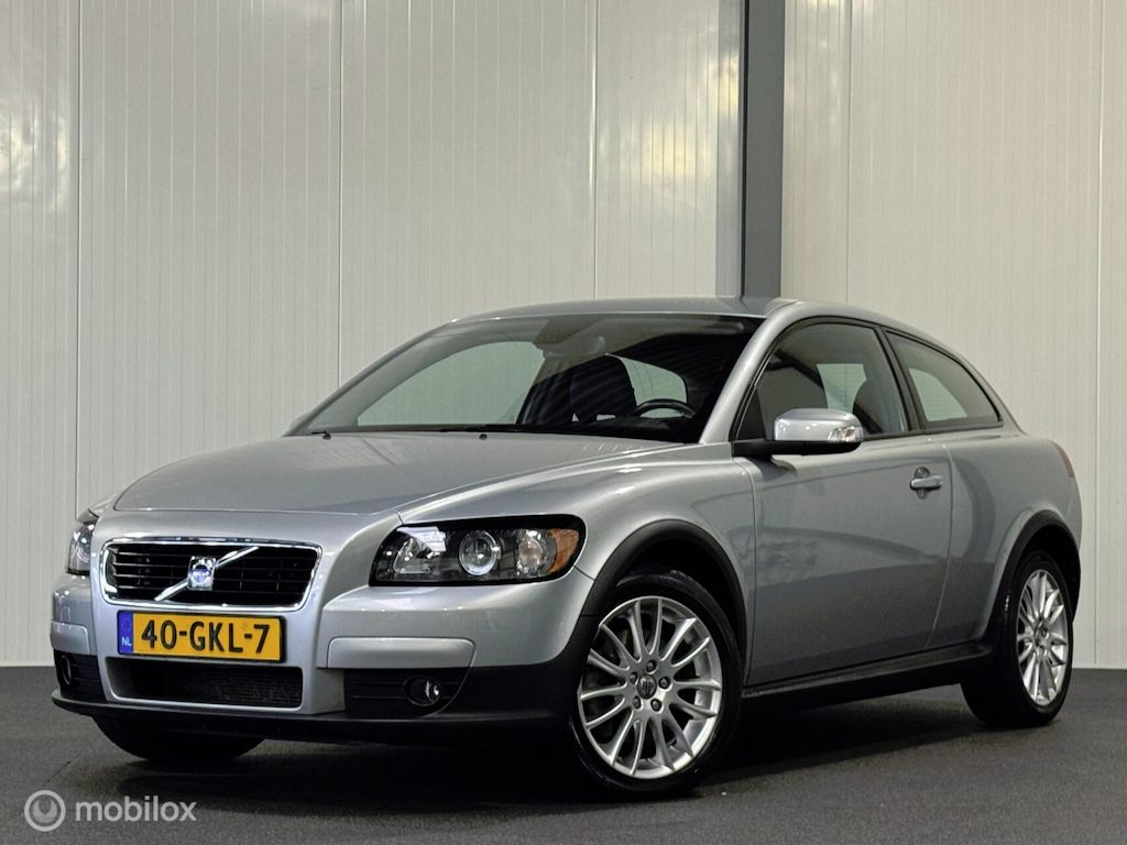 Volvo C30 2.4i 170PK AUTOMAAT [ NL auto met NAP ]