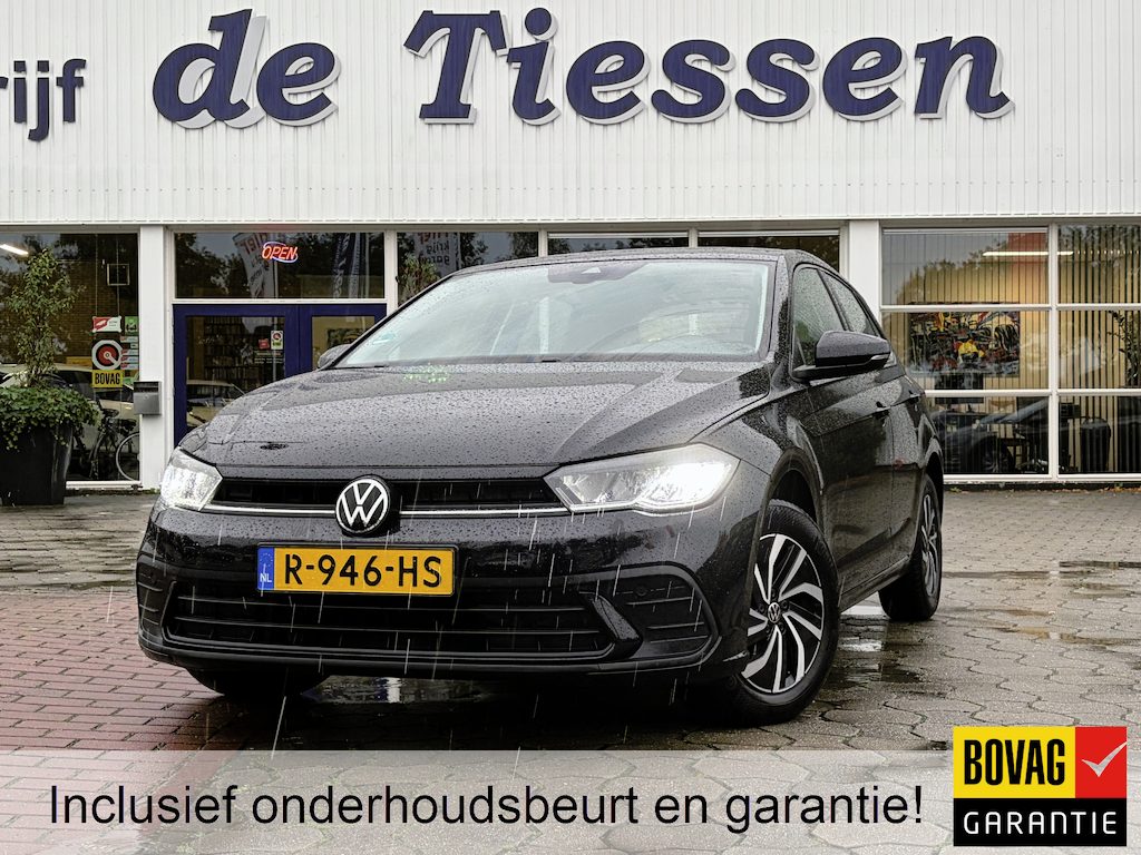 Volkswagen Polo 1.0 TSI Life Business | Stoelvrw. | Carplay | Camera | Rijklaar met beurt & garantie!